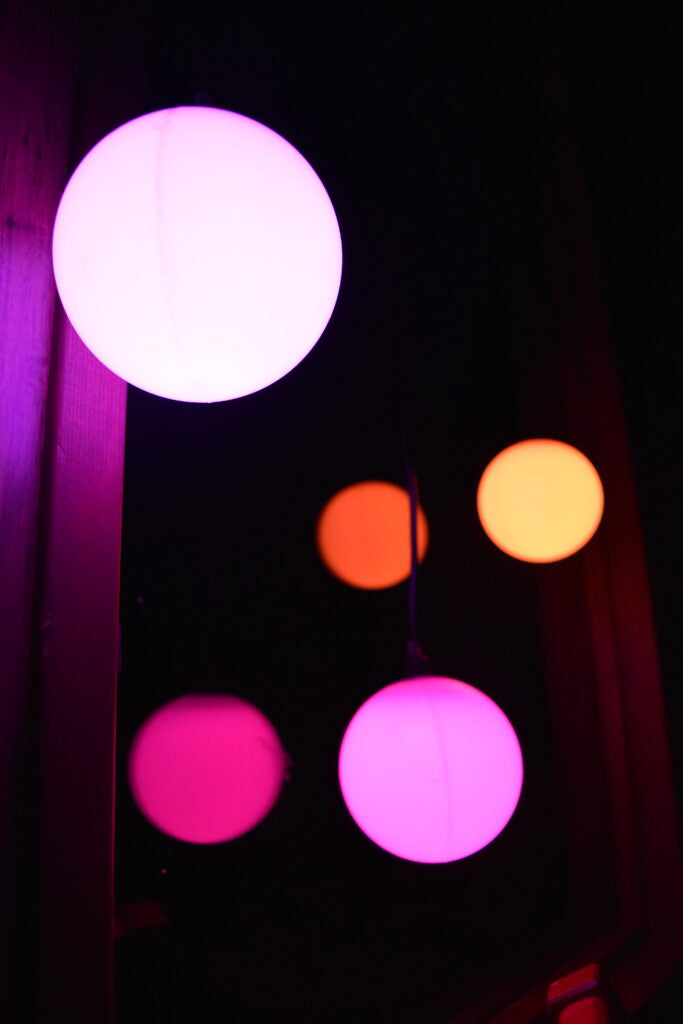 RGB+ Globe or Sphere