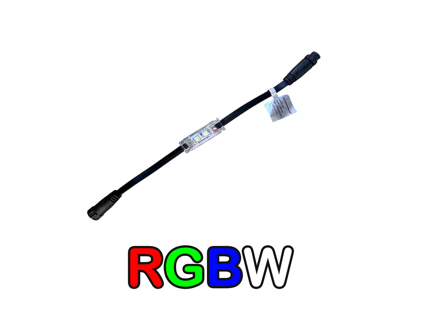 RGBW+2 Pebble Lights 4 pin (12 inch spacing)
