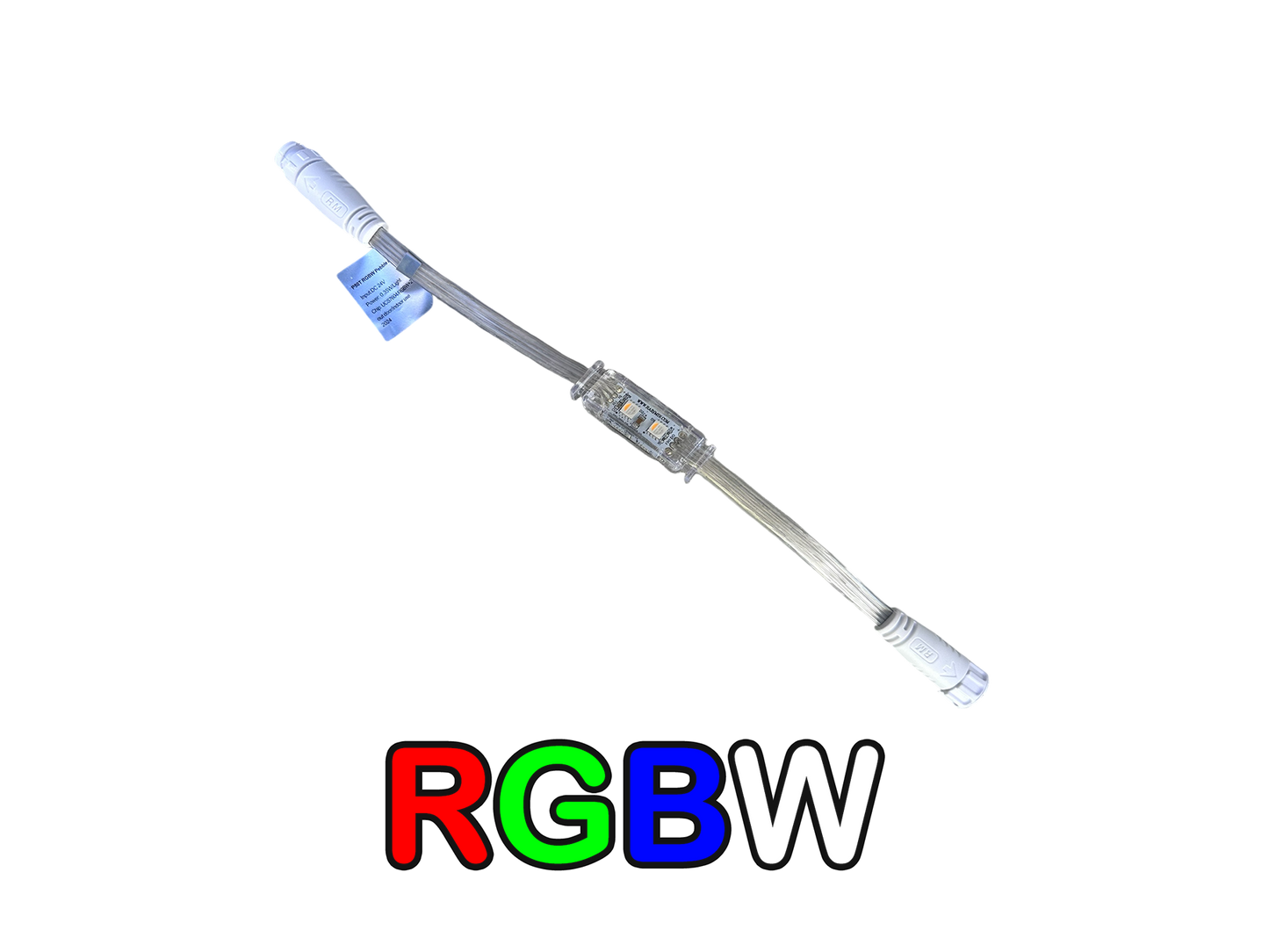 RGBW+2 Pebble Lights 4 pin (12 inch spacing)