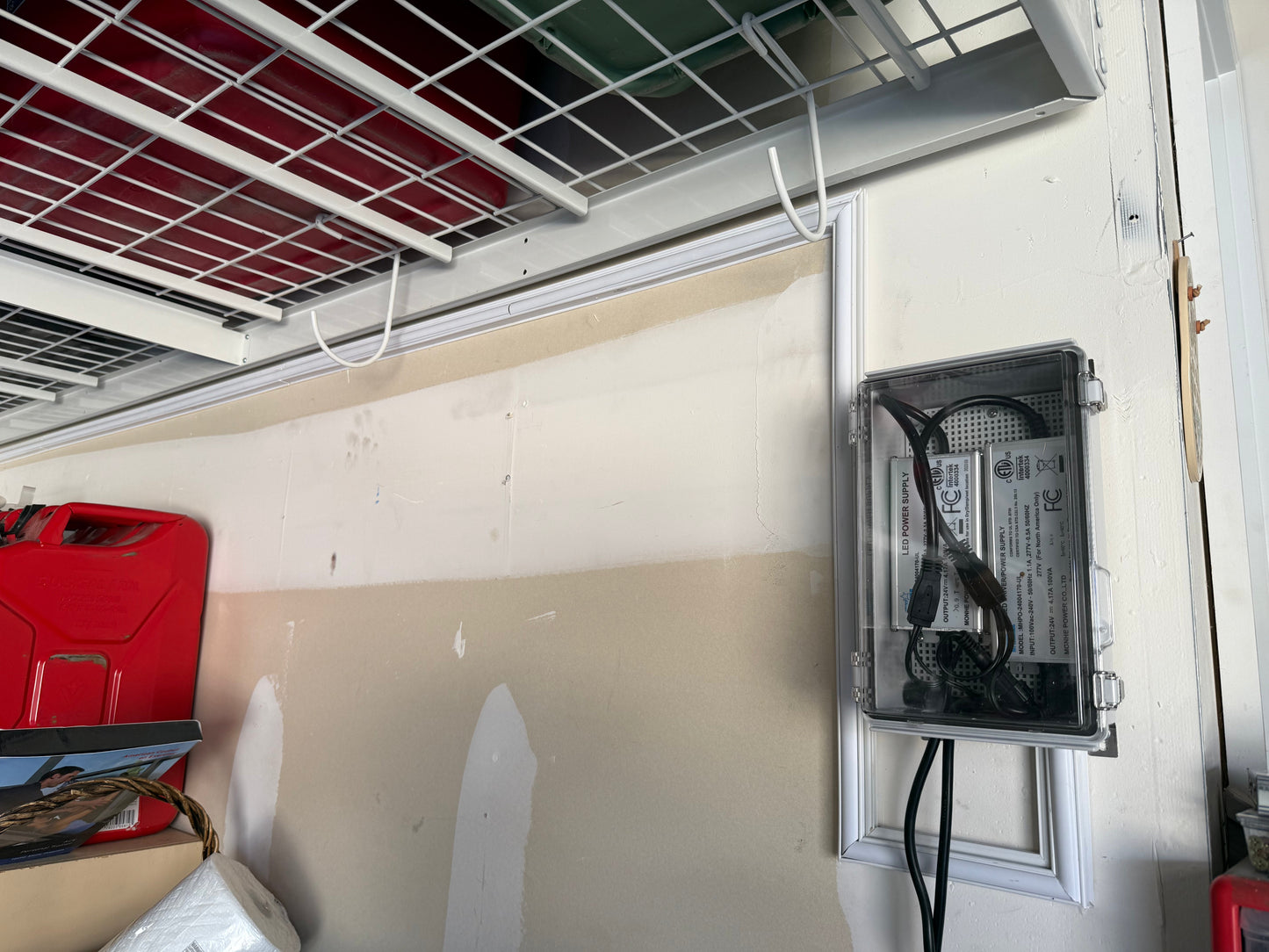 Wire Covers