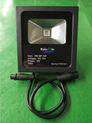 RGBW+2 Flood Lights