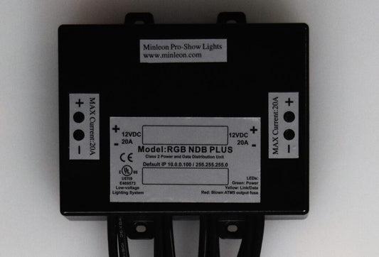 Network Distribution Box (NDB+16)