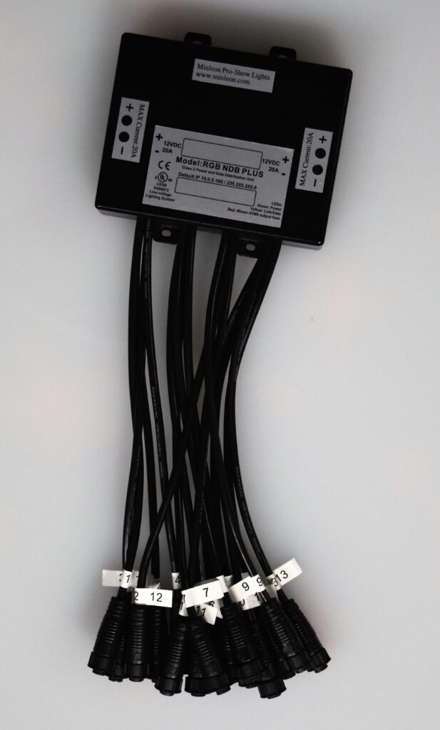 Network Distribution Box (NDB+16)