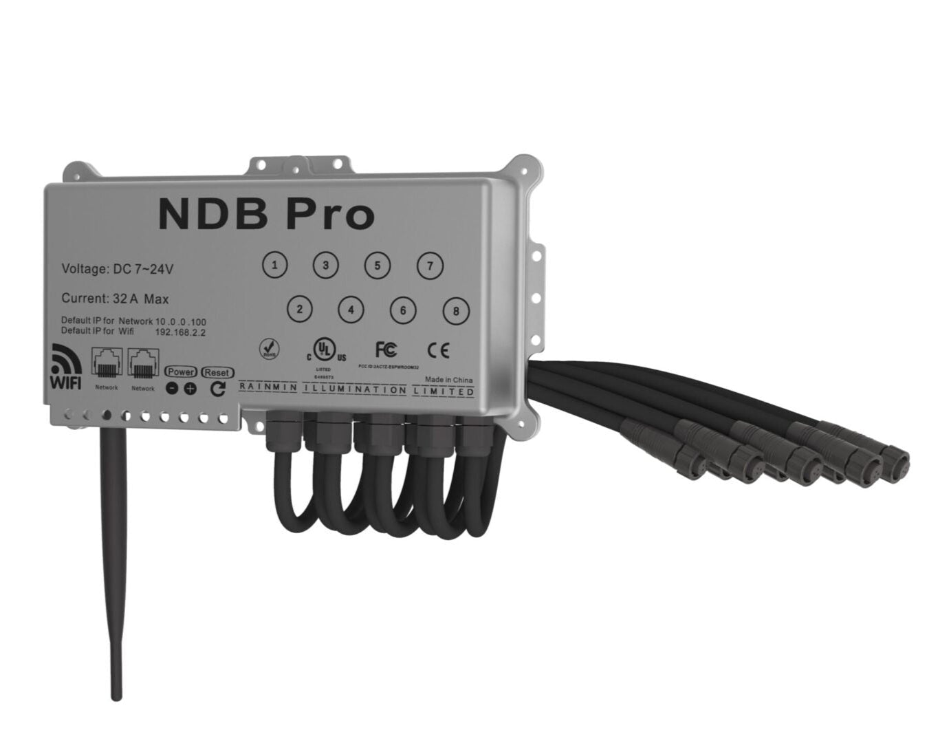 NDB+Pro Controller