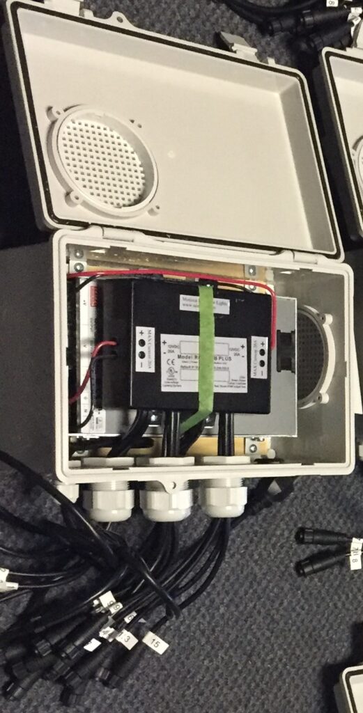 Network Distribution Box (NDB+16)