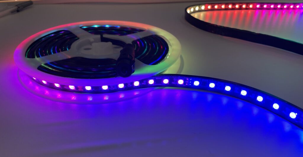 RGBW+ Pro Flex Strip