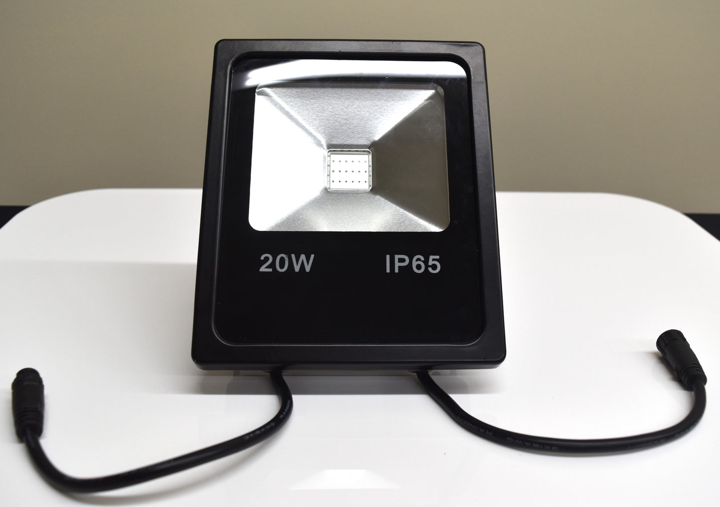 RGBW+2 Flood Lights