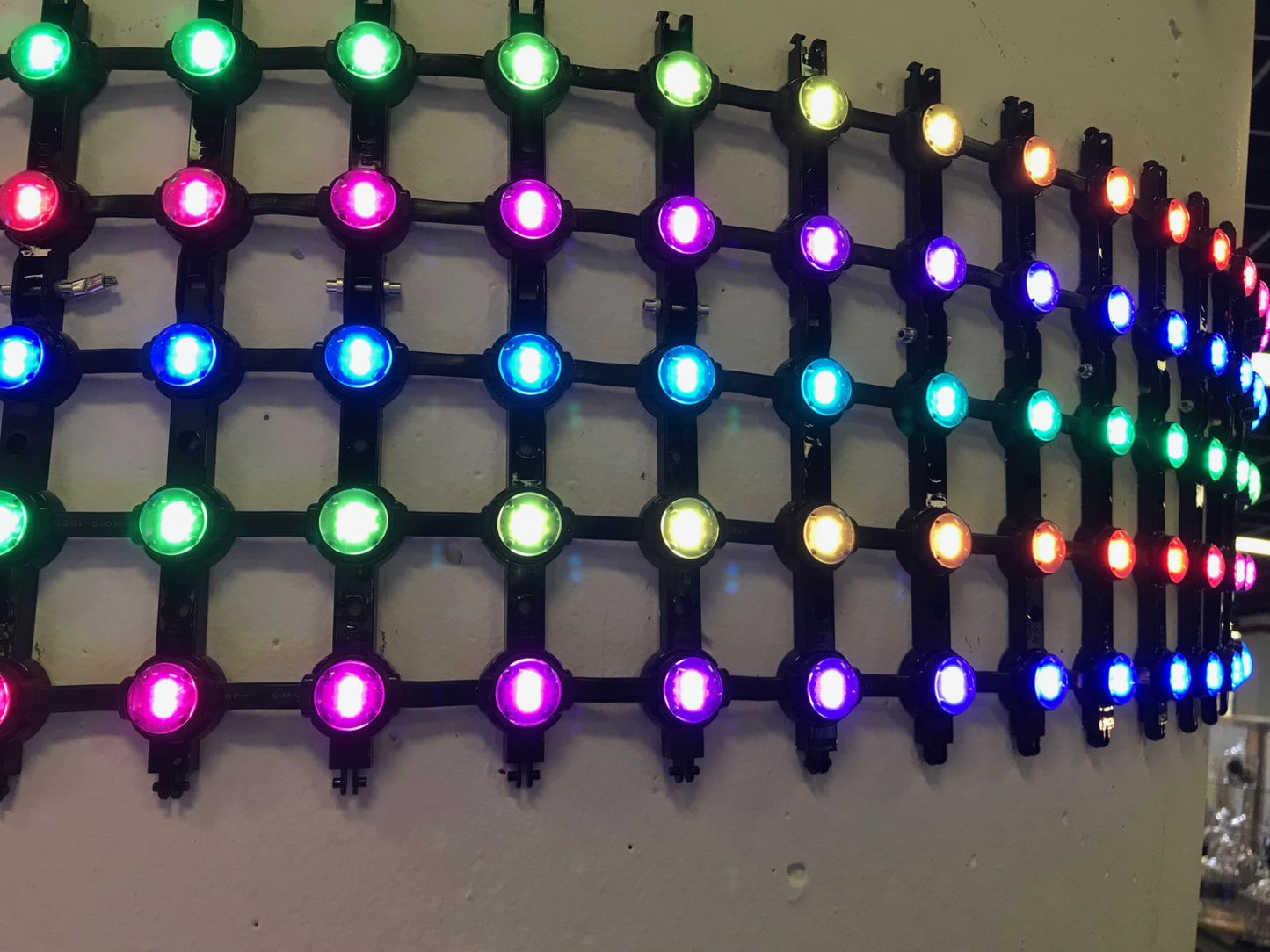 RGBW+2 DOT+22