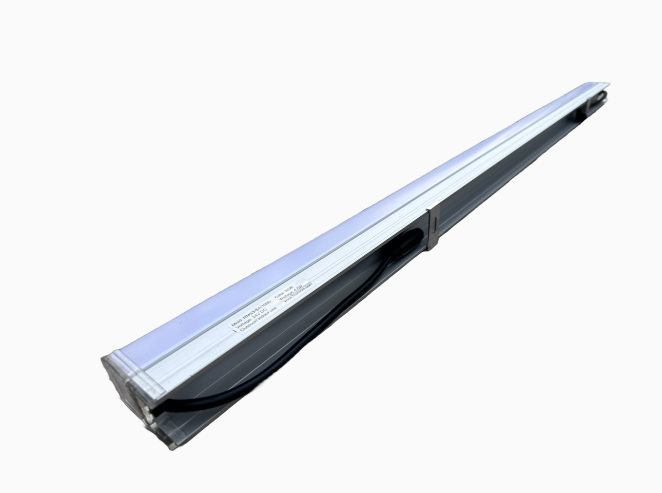 RGBW+2 Light Bar