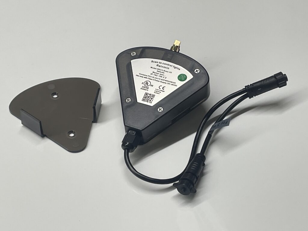 WEC3 Boss Controller