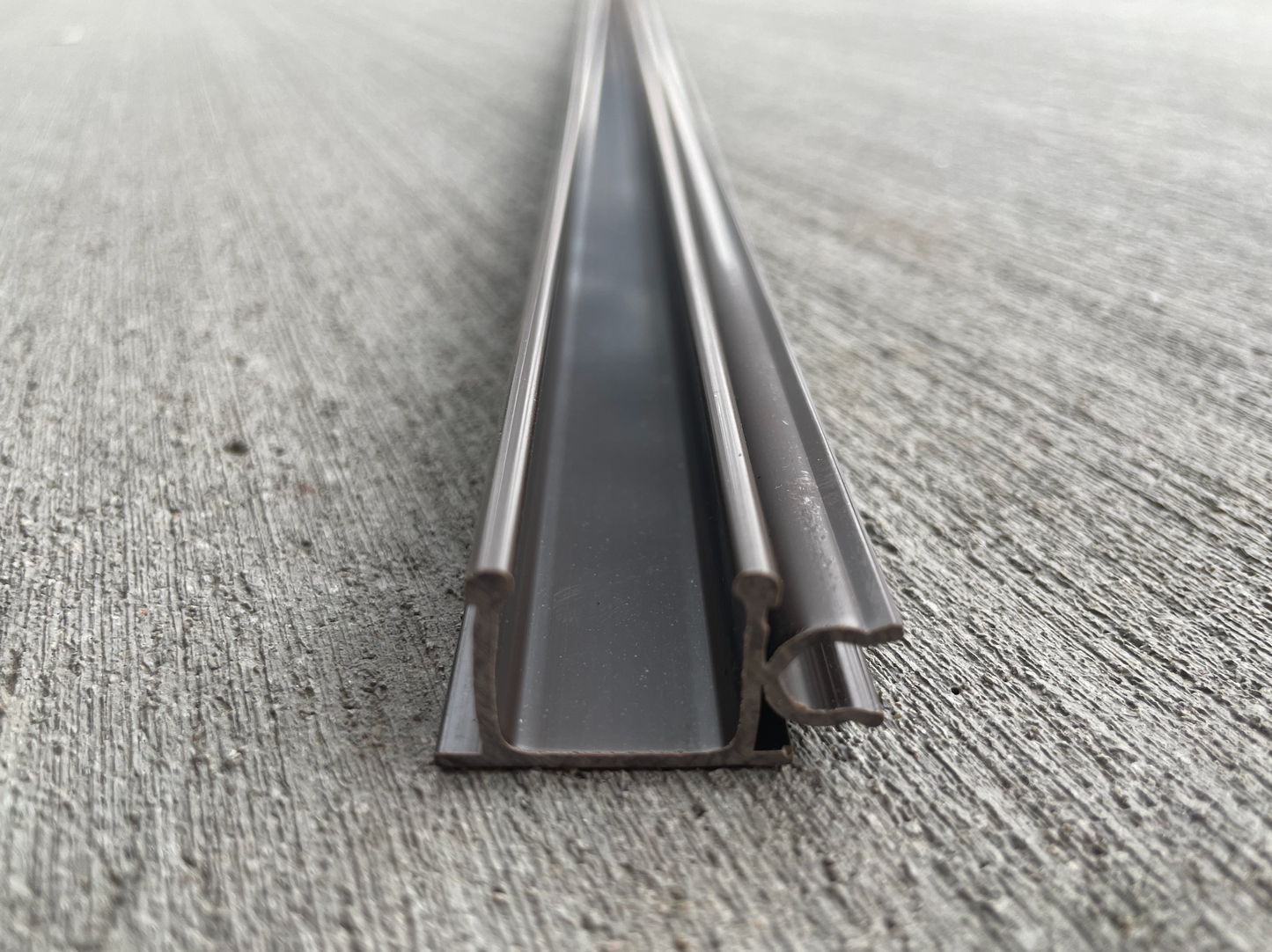 Track Channel (3 ft Section)