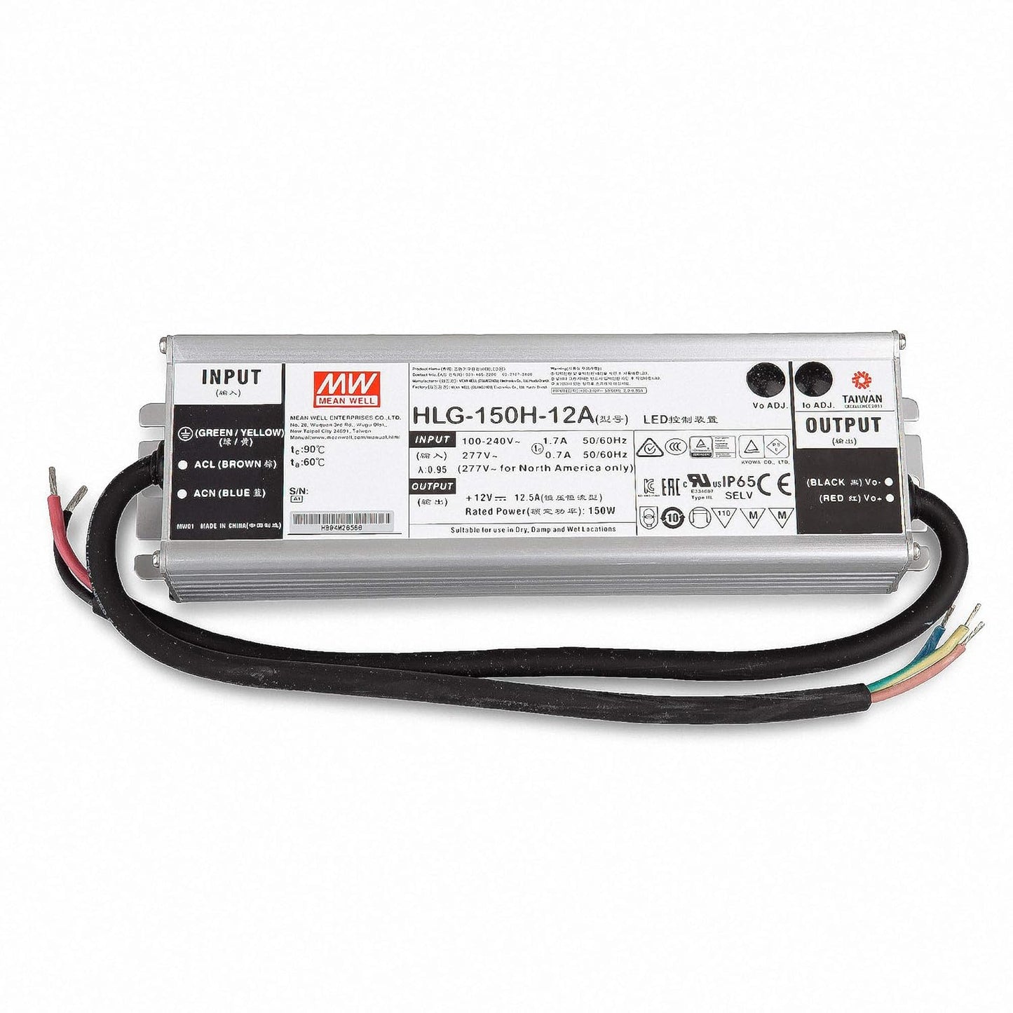 Power Supplies