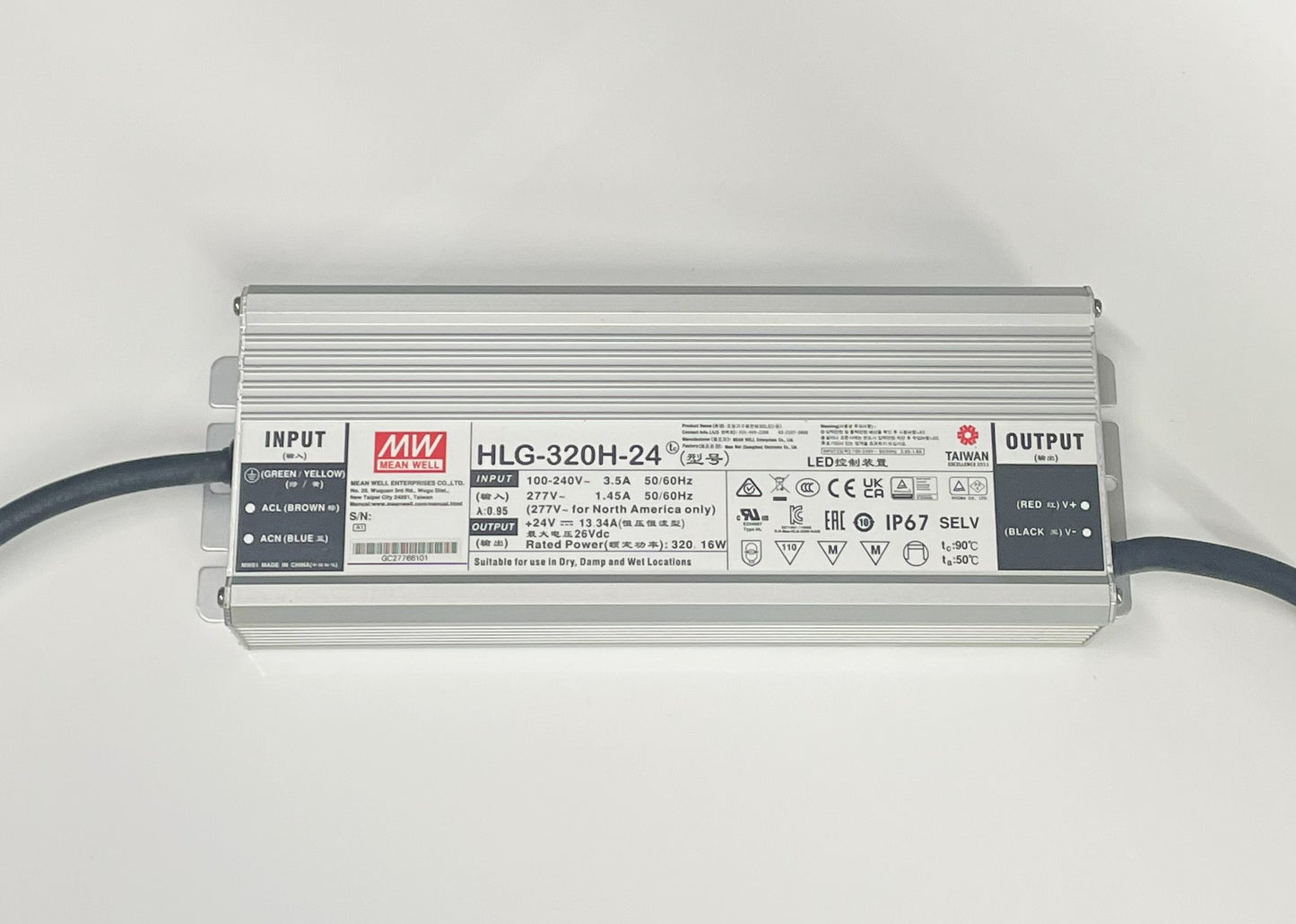 Power Supplies
