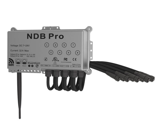 NDB+Pro Controller