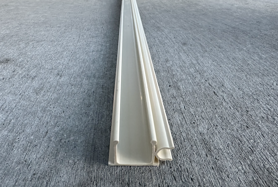 Track Channel (3 ft Section)