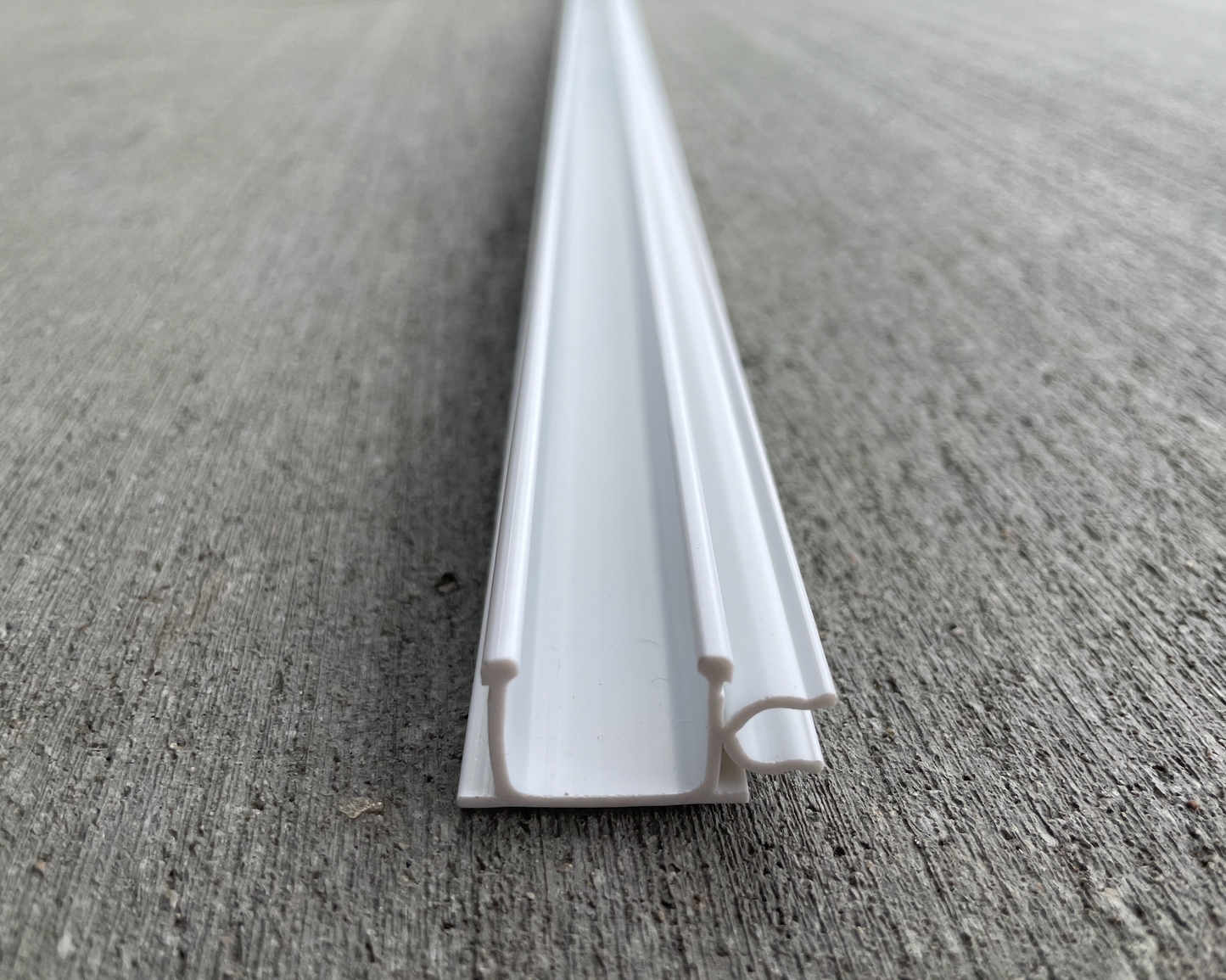 Track Channel (3 ft Section)